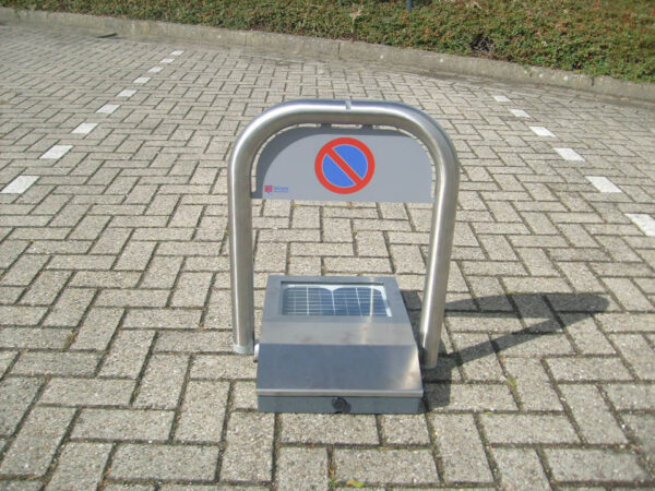 Automatische parkeerbeugel