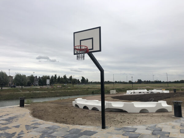 Basketbalpaal