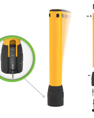 FLEX+-Bollard-details