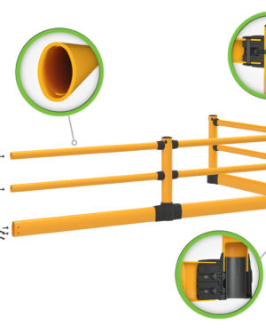 Flex+-Pedestrian-with-ground-guard