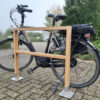 Fietsaanleunbeugel Bambooh N-finity