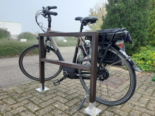 Fietsaanleunbeugel Bambooh X-treme