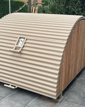 Fietsenstalling F-650