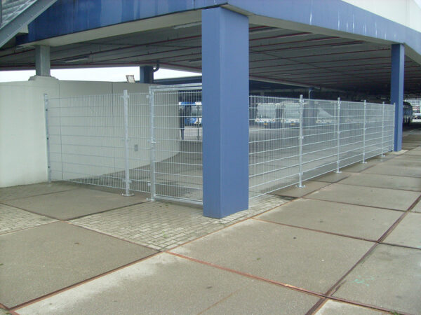 Fietsenstalling in parkeergarage