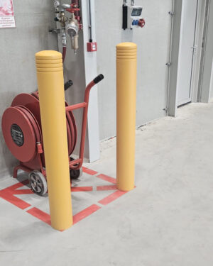 Flexcore Bollard