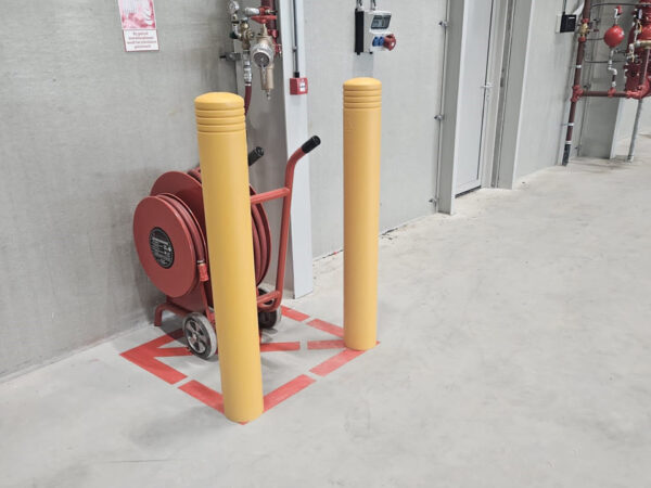 Flexcore Bollard