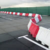 Kunststof Barriers