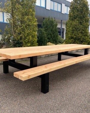 Lupate picknicktafel 10-persoons