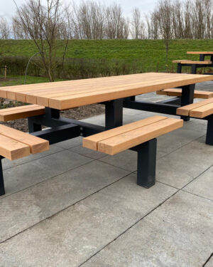 Picknicktafel Lupate 12-persoons