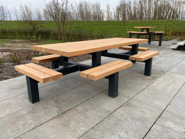 Picknicktafel Lupate 12-persoons