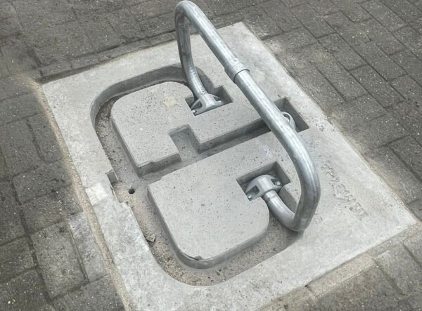 Parkeerbeugels