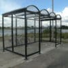 Rokersoverkapping R-600