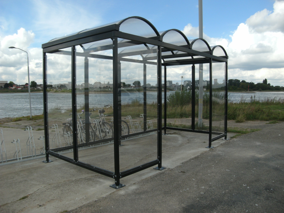 Rokersoverkapping R-600
