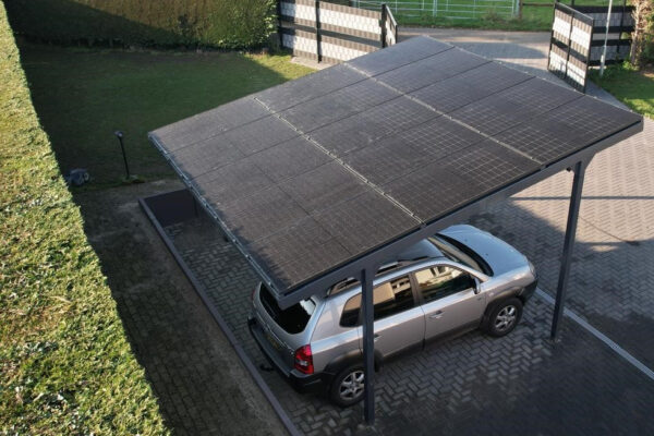 Solarcarport