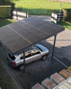 Solarcarport