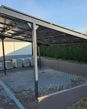 Solarcarport