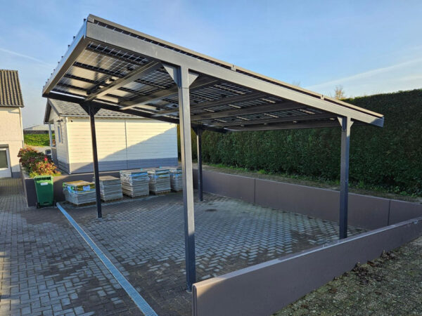 Solarcarport