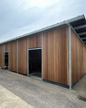 Solarcarport op maat