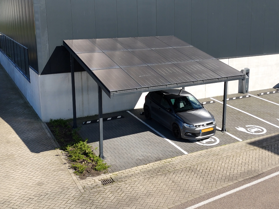 Solarcarport