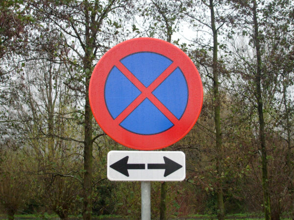 Verkeersbord