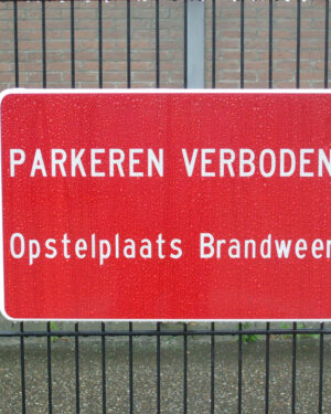 Verkeersbord