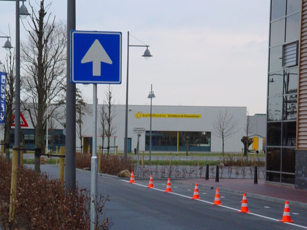 Verkeersbord